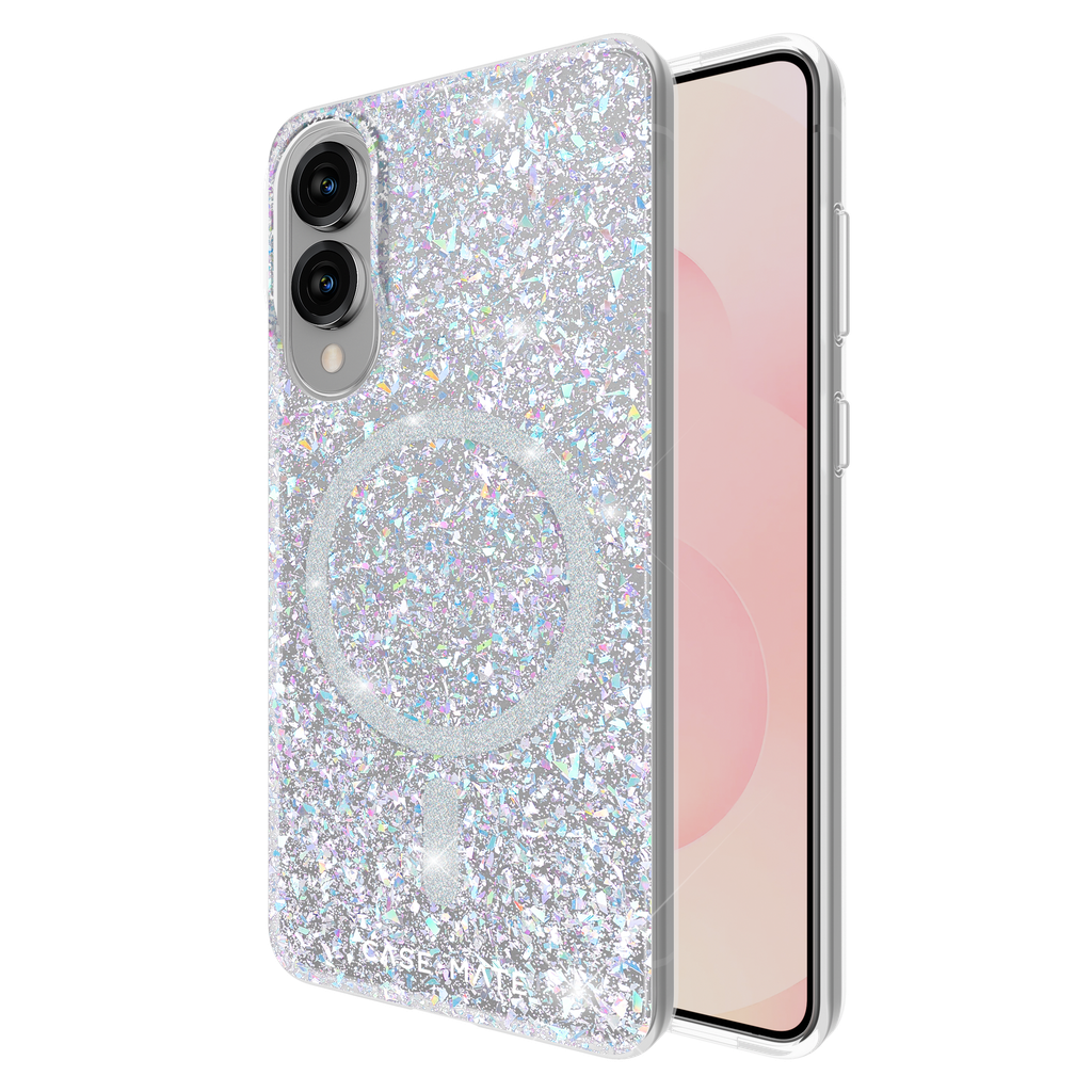 Case-mate - Twinkle Case With Magnet For Samsung Galaxy S25 Edge - Disco