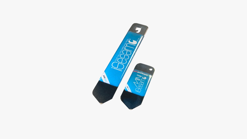 iSesamo Opening Tool (Mini Size + Standard Size) (dottorpod)