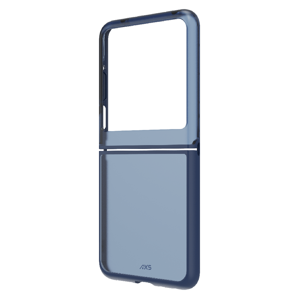 Axs - Proshield Case For Motorola Razr 2025 - Blue