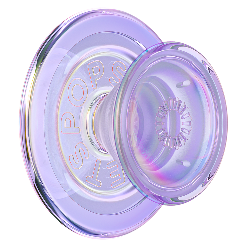 Popsockets - Popgrip Magsafe Circle - Iridescent Lavender