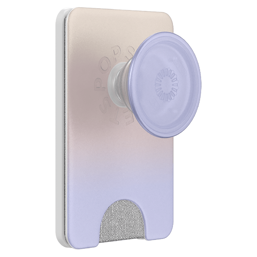 Popsockets - Magsafe Popwallet Plus - Morning Haze