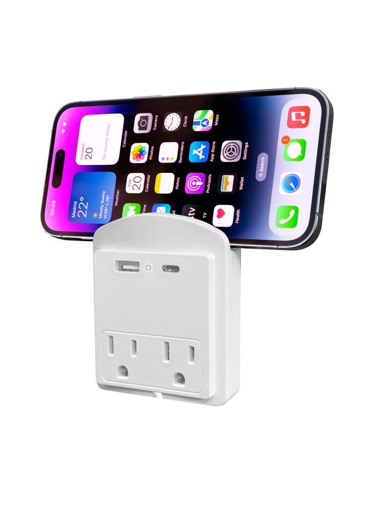 Blast 4 in 1 Outlet Extender