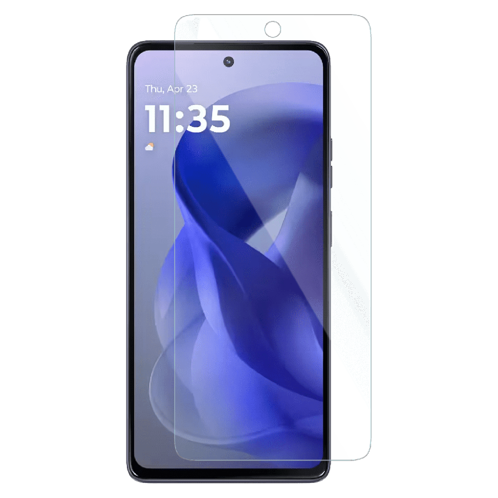[GGGLASS208MO19A] Gadget Guard - Glass Screen Protector No Install Tool For Motorola Moto G Power 2025  /  Moto G Power 2026 - Clear