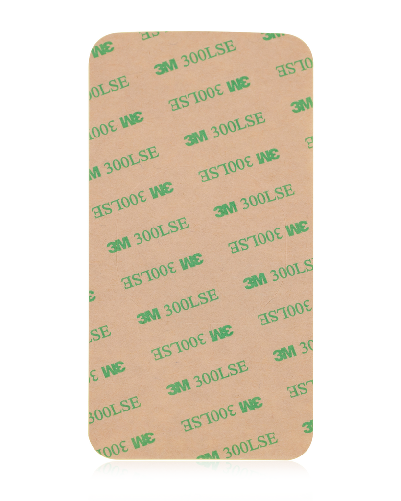 3M Glue Adhesive Tape (Back Glass) For iPhone 11 (10 Pack) (Premium)