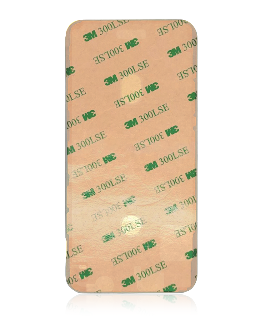 3M Glue Adhesive Tape (Back Glass) For iPhone 11 Pro (10 Pack) (Premium)