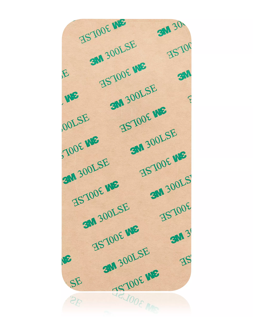[SP-I14P-GAT-BG-10P] 3M Glue Adhesive Tape (Back Glass) For iPhone 12 / 12 Pro / 13 / 13 Pro / 14 Pro (10 Pack) (Premium)