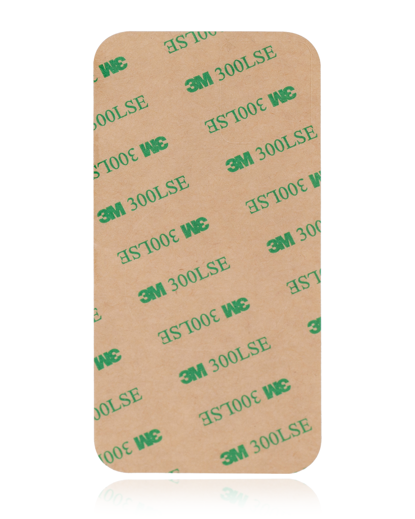 3M Glue Adhesive Tape (Back Glass) For iPhone 12 Mini / 13 Mini (10 Pack) (Premium)