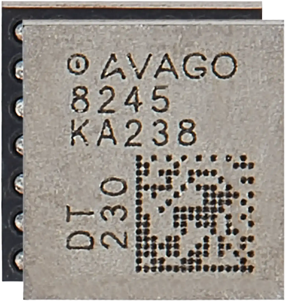 5G Signal Amplifier IC Chip For iPhone 14 Series / 15 Series (8245) (Premium)
