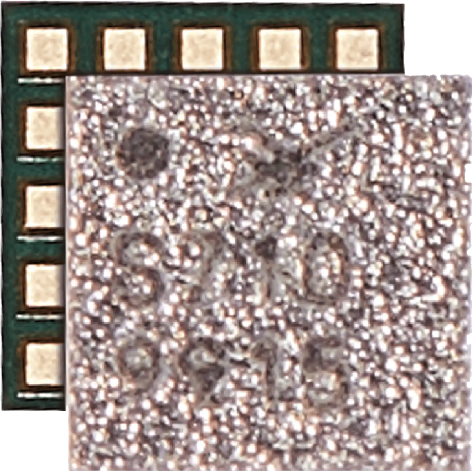 Antenna Coupler 2 IC Chip For iPhone 11 / 11 Pro / Pro Max (S710: CPLR_L_K) (Premium)