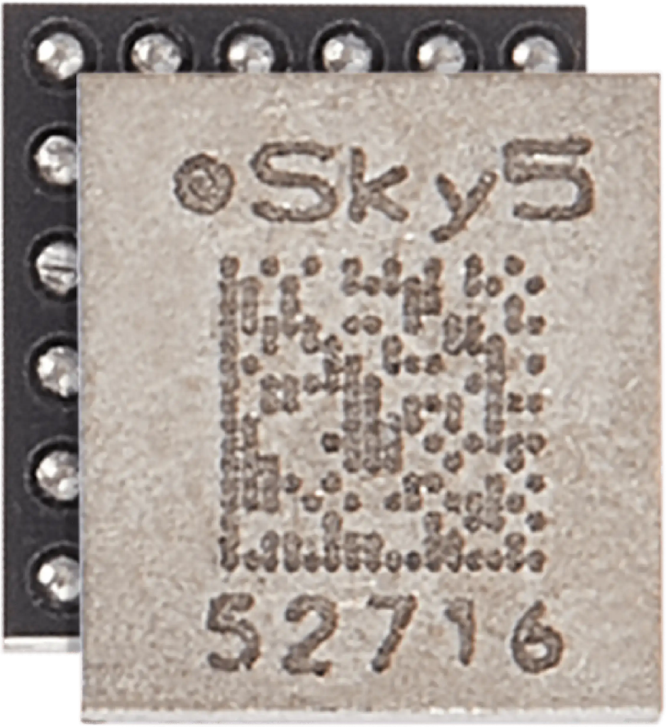 Antenna Switch IC Chip For iPhone 14 Series (Sky 5-52) (Premium)