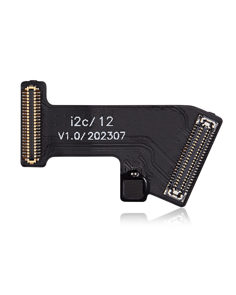 Back Camera Tag-On Flex Cable For iPhone 12 (I2C) (Premium)