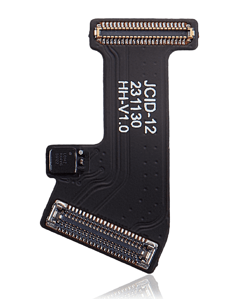 Back Camera Tag-On Flex Cable For iPhone 12 (JCID) (Premium)
