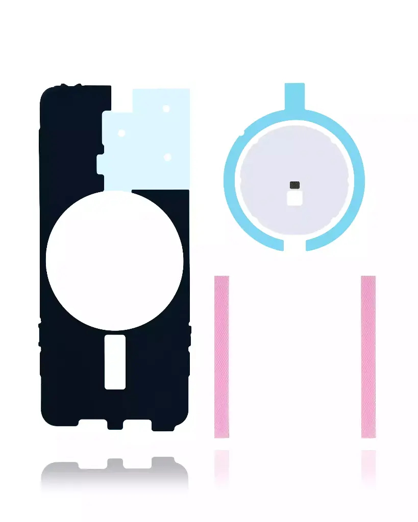 Back Cover Heat Shield For iPhone 15 Pro (Premium)