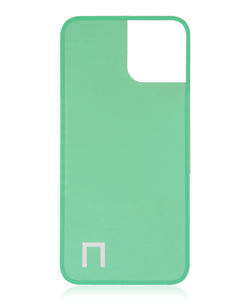 Back Glass Adhesive Tape For iPhone 12 Pro Max (Premium)