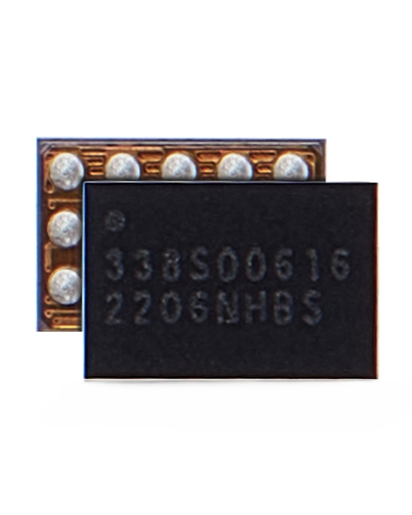 [SP-I16-BLIC-338S00616] Backlight IC Chip For iPhone 12 Series / 13 Series / 14 Series / 15 Series / 16 Series (338S00616) (Premium)