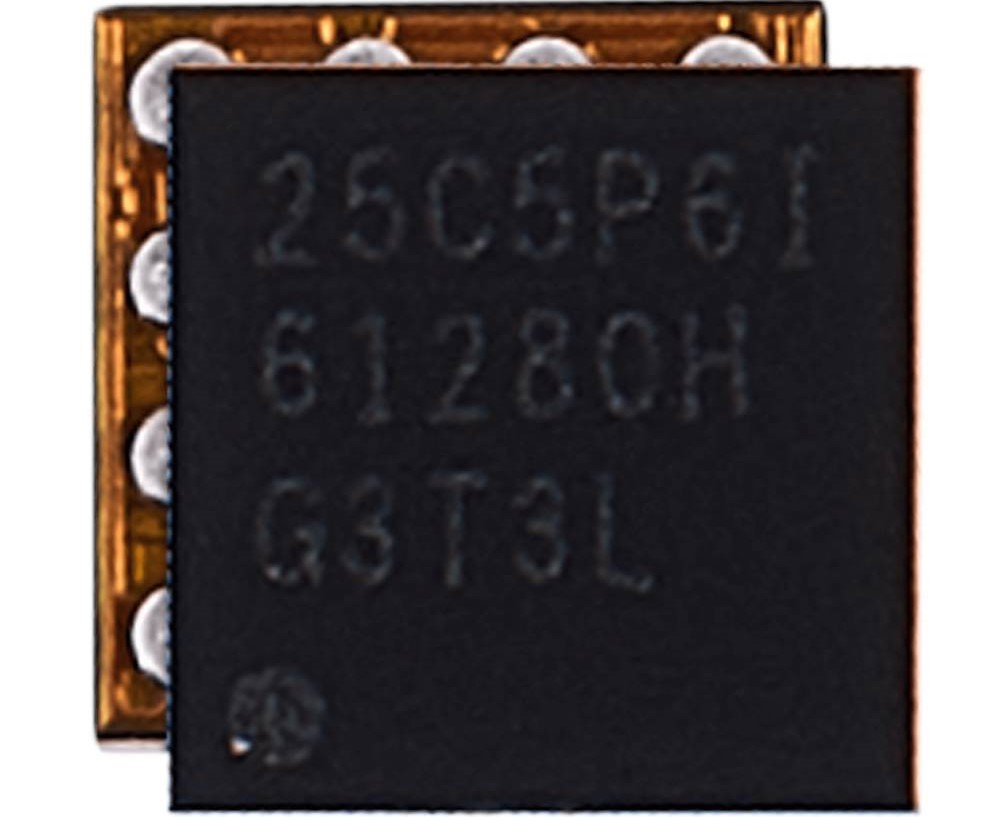 Boost Power Supply IC Chip For iPhone 14 Series / 15 Series / 16 Pro / 16 Pro Max (SN61280H) (Premium)