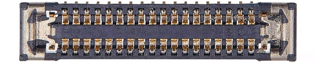 Charging FPC Connector on Logic Board For iPhone 12 Mini (Premium)