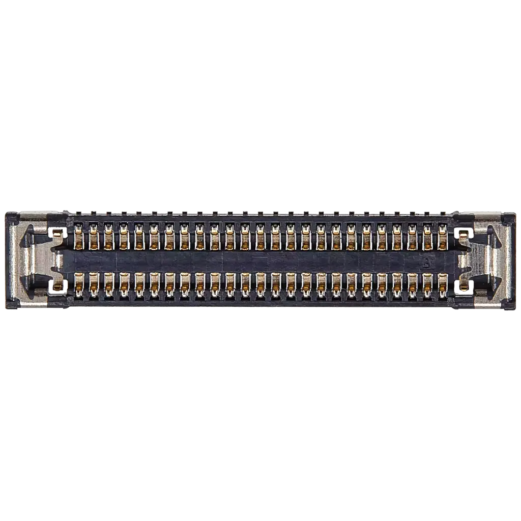Charging Port Flex FPC Connector For iPhone 8 / 8 Plus / SE (2016) / SE (2020) / SE 2022) (J6400: 50 Pin) (Premium)