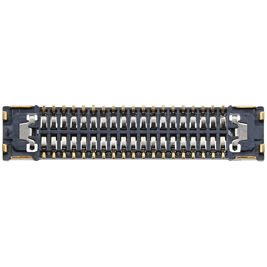 Charging Port FPC Connector For iPhone 13 / 13 Mini (38 Pin) (Premium)