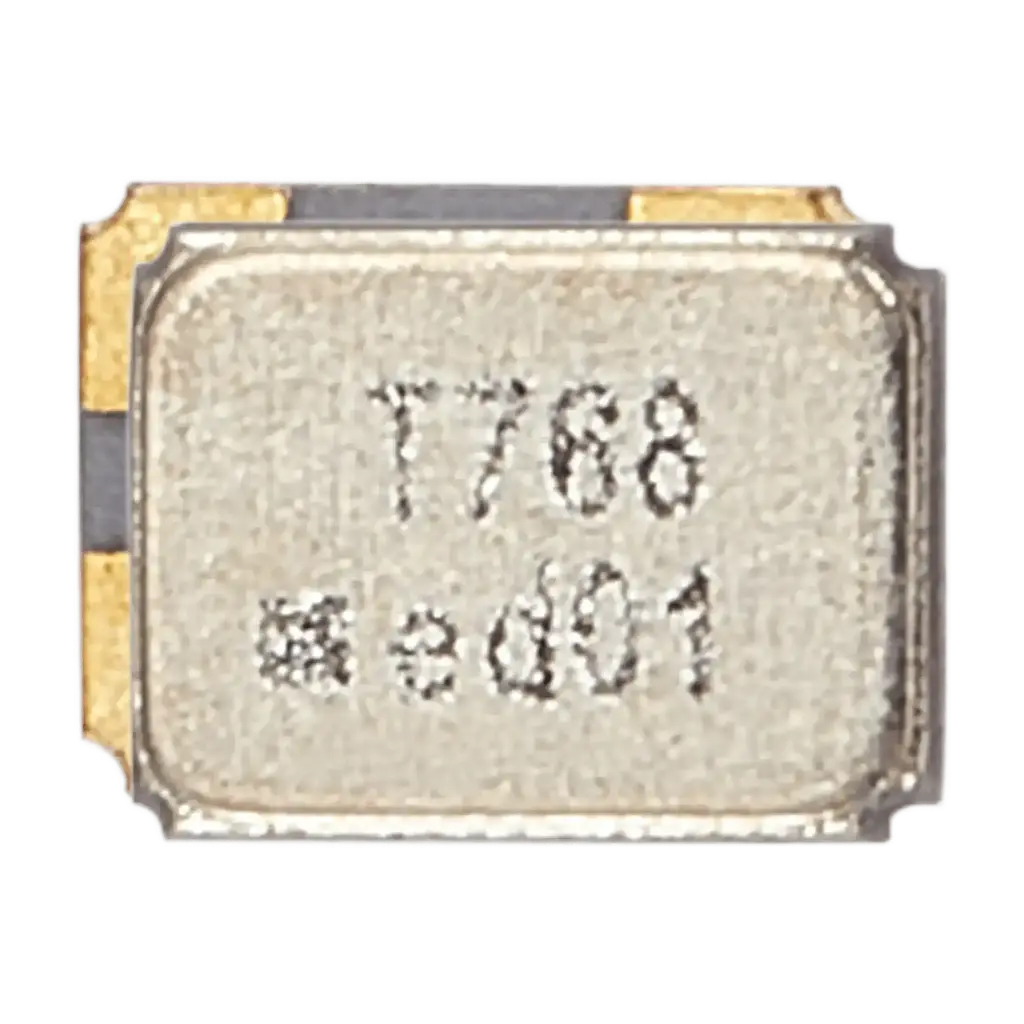 Crystal Oscillator (Signal) IC Chip For iPhone 14 Series / 15 Series / 16 Series (T768) (Premium)
