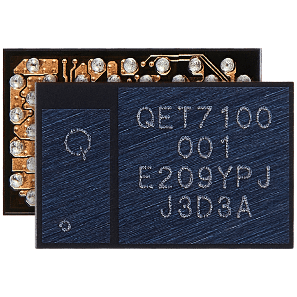 Envelope Tracker IC Chip For iPhone 14 Series / 15 Series / 16 Series (QET7100) (Premium)