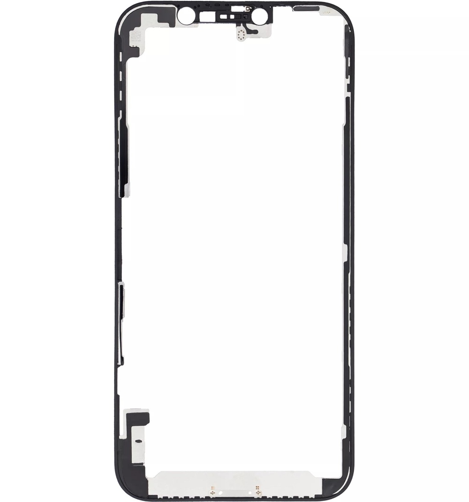 Frame Only For iPhone 12 / 12 Pro (10 Pack) (OCA Master) (Premium)