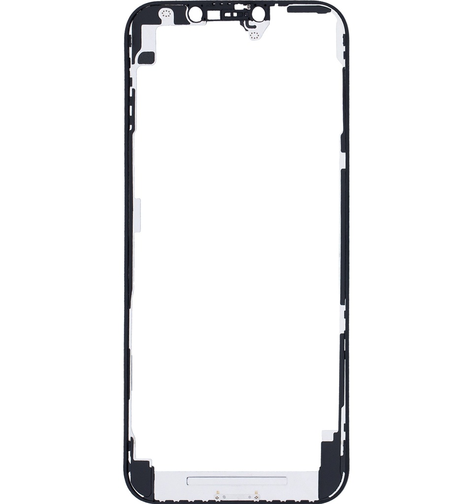 Frame Only For iPhone 12 Pro Max (10 Pack) (OCA Master) (Premium)