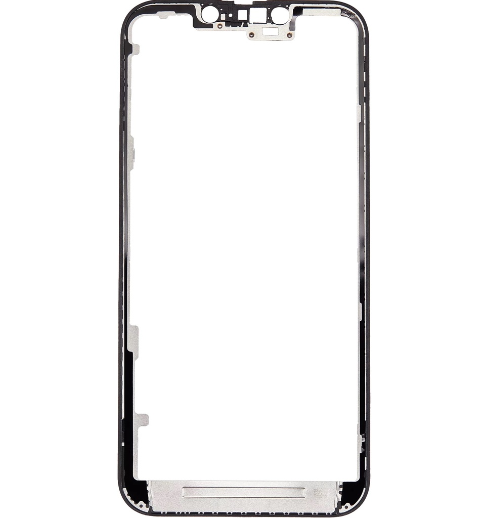 Frame Only For iPhone 13 (10 Pack) (OCA Master) (Premium)