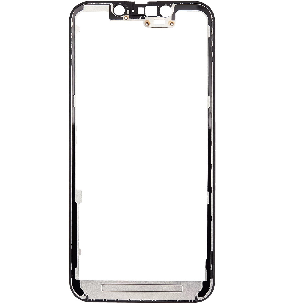 Frame Only For iPhone 13 Mini (10 Pack) (OCA Master) (Premium)