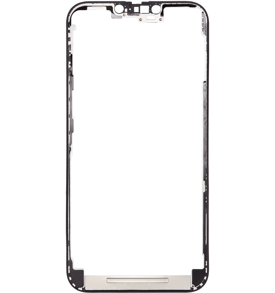 Frame Only For iPhone 13 Pro Max (10 Pack) (OCA Master) (Premium)