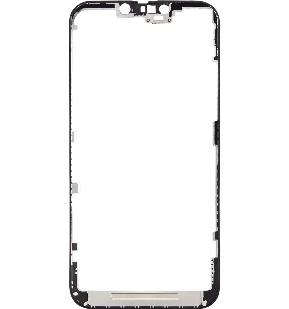 Frame Only For iPhone 14 Plus (10 Pack) (OCA Master) (Premium)