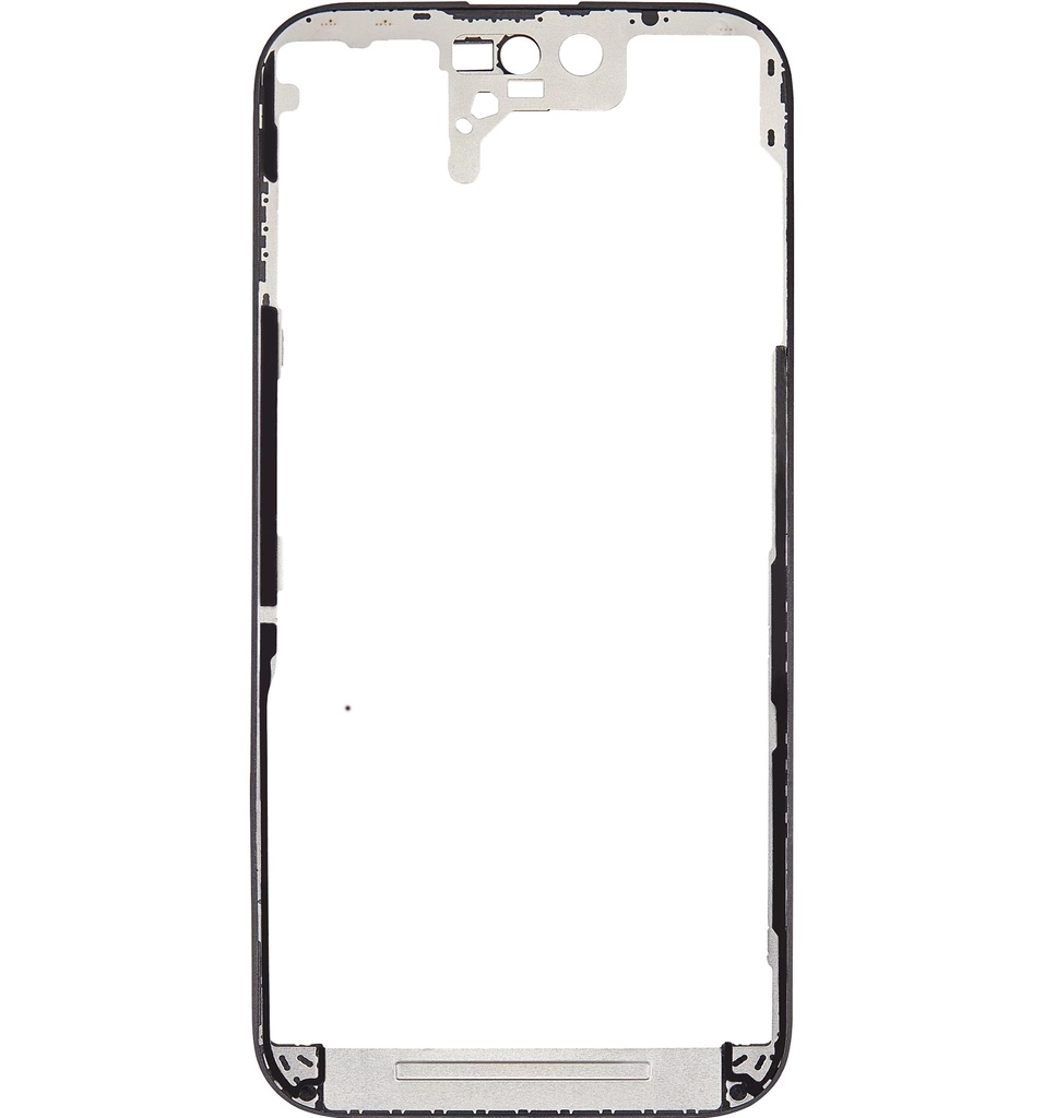 Frame Only For iPhone 14 Pro (10 Pack) (OCA Master) (Premium)