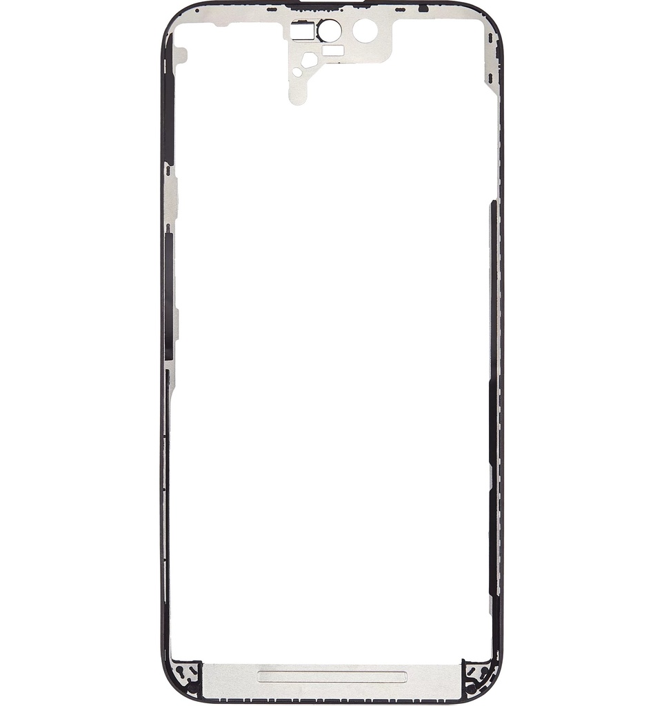Frame Only For iPhone 14 Pro Max (10 Pack) (OCA Master) (Premium)