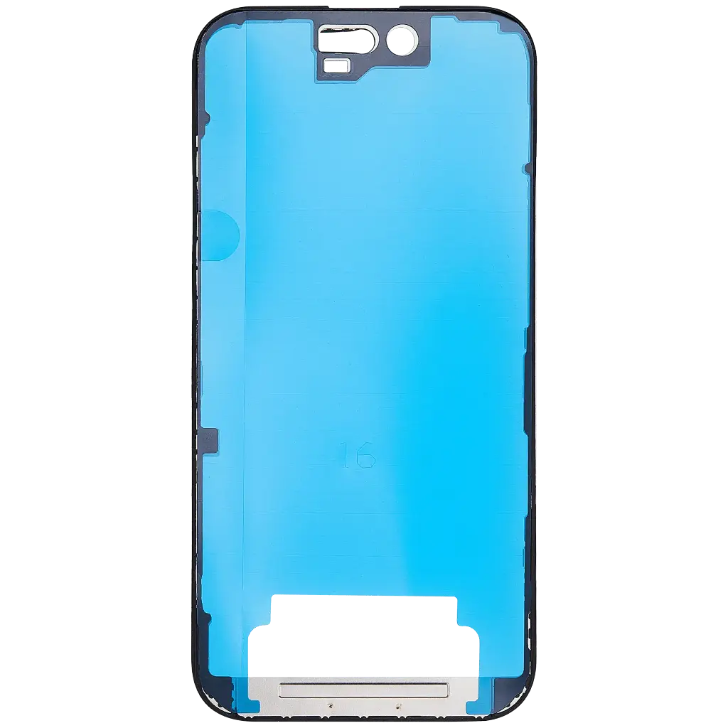Frame Only For iPhone 16 (10 Pack) (OCA Master) (Premium)