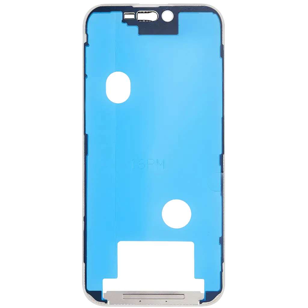 Frame Only For iPhone 16 Pro Max (10 Pack) (OCA Master) (Premium)