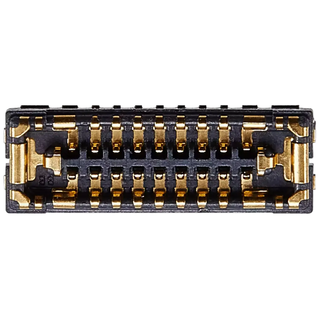 Front Camera FPC Connector For iPhone 16 Pro / 16 Pro Max (14 Pin) (Premium)
