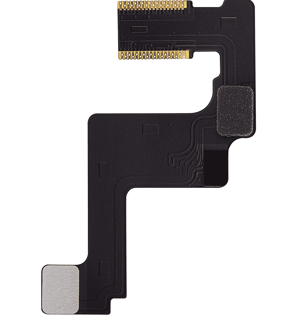 Front Camera FPC Repair For iPhone 15 Plus (Soldering Required) (JCID) (Premium)
