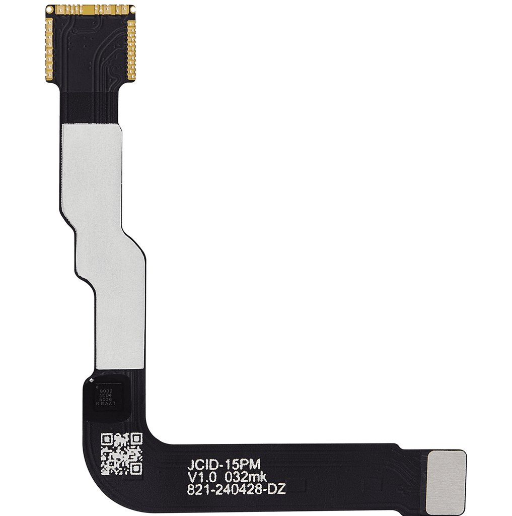 Front Camera FPC Repair For iPhone 15 Pro Max (Soldering Required) (JCID) (Premium)