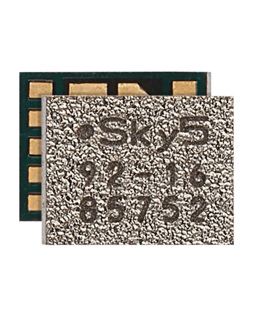 High Frequency Signal Reception IC Chip For iPhone 14 Series / 15 Series / 16 Series (92-16) (Premium)