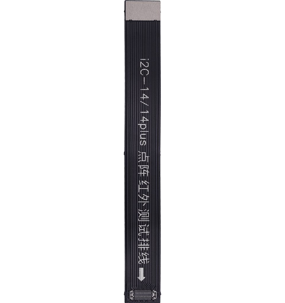 Infrared Dot Matrix Test Cable For iPhone 14 / 14 Plus (I2C) (Premium)