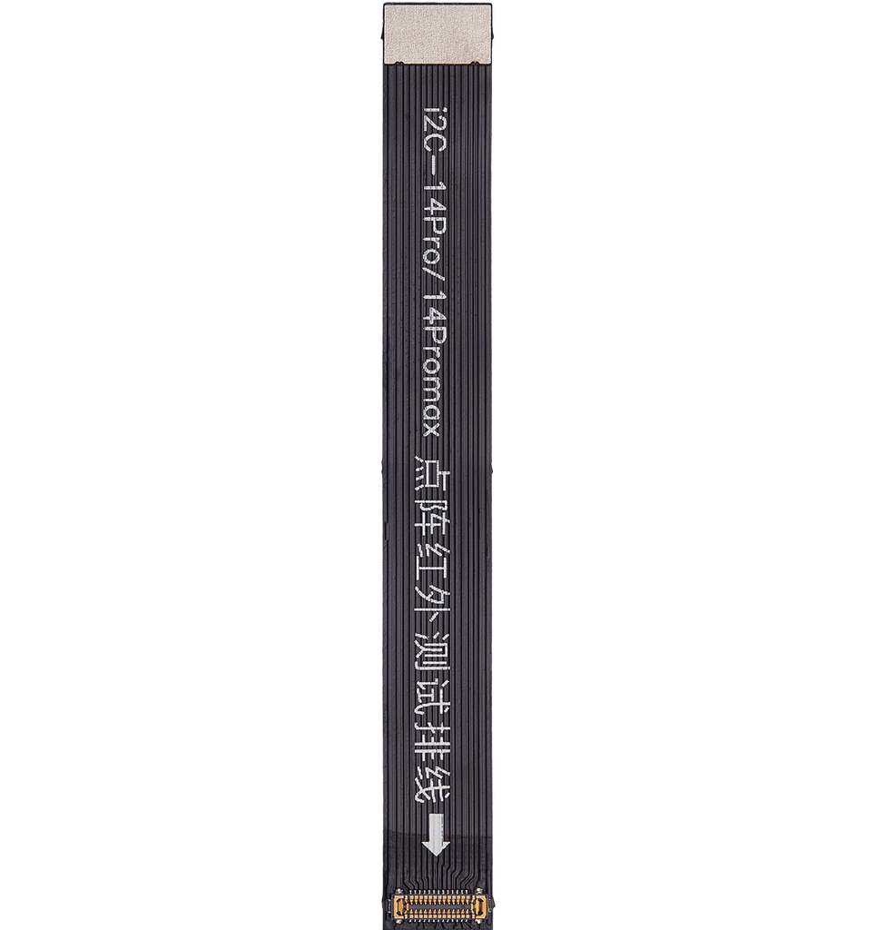 Infrared Dot Matrix Test Cable For iPhone 14 Pro / 14 Pro Max (I2C) (Premium)