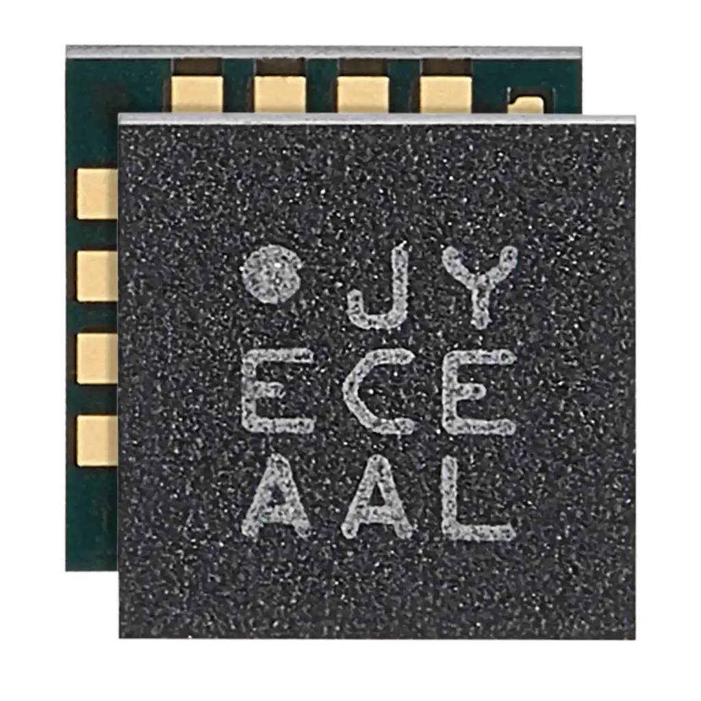 JY Gyroscope IC Chip For iPhone 14 Series / 15 Series / 16 Series (Premium)