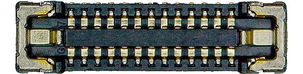 [SP-I13-LPFIDFPC-24PI] Lattice Projector Face ID FPC Connector For iPhone 13 Series (24 Pin) (Premium)