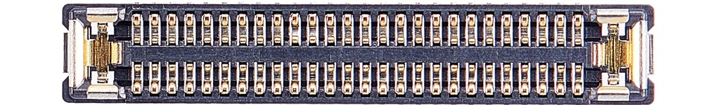 LCD / Digitizer FPC Connector For iPhone 16 / 16 Plus (48 Pin) (Premium)
