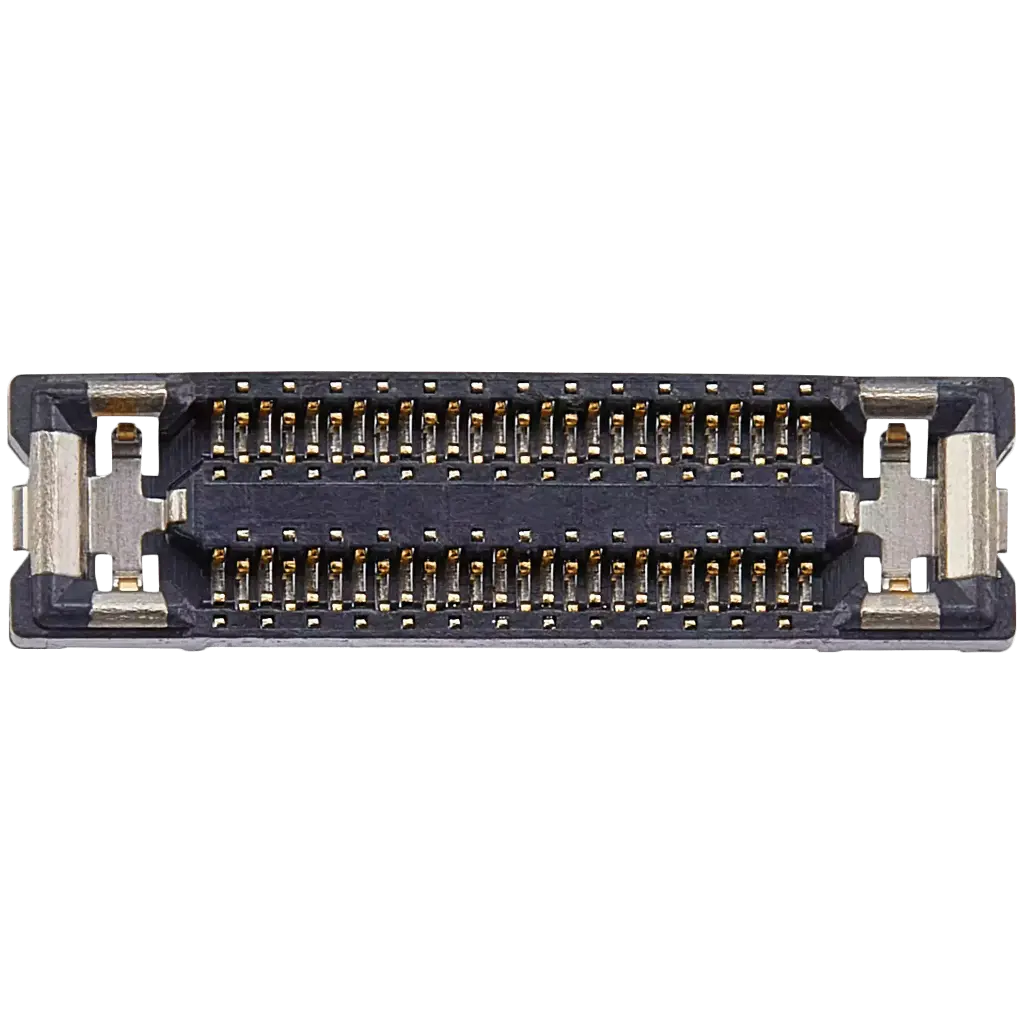 LCD FPC Connector (On Motherboard) For iPhone 12 / 12 Pro (34 Pin) (Premium)