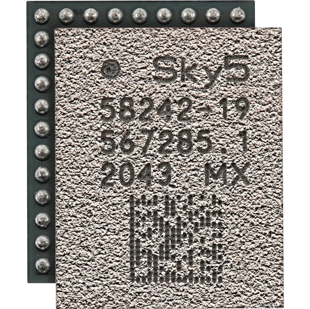 Low Frequency Amplifier For iPhone 12 / 12 Pro / 12 Pro Max (58242-19) (Premium)