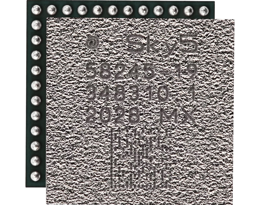 Low Frequency Amplifier For iPhone 12 / 12 Pro / 12 Pro Max (58245-19) (Premium)