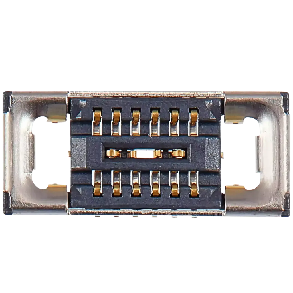 Lower Antenna FPC Connector For iPhone 12 Pro Max (12 Pin) (Premium)