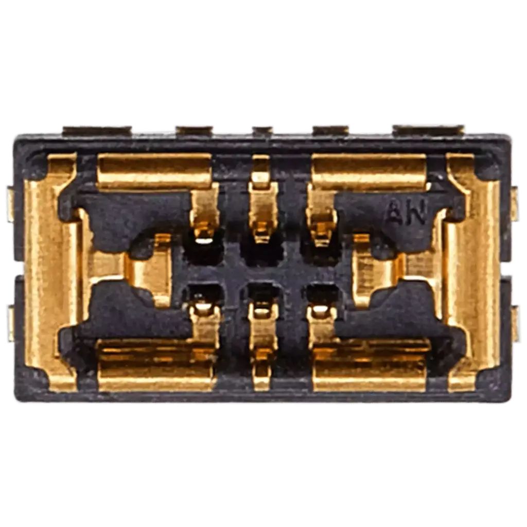 Lower Antenna FPC Connector For iPhone 16 Series (2 Pin) (Premium)