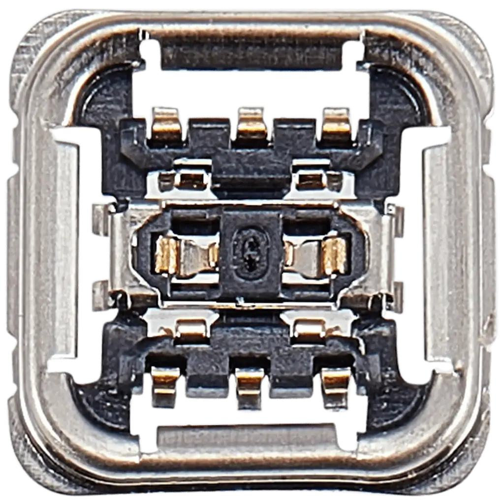 Millimeter Wave Antenna Socket For iPhone 16 Series (6 Pin) (Premium)